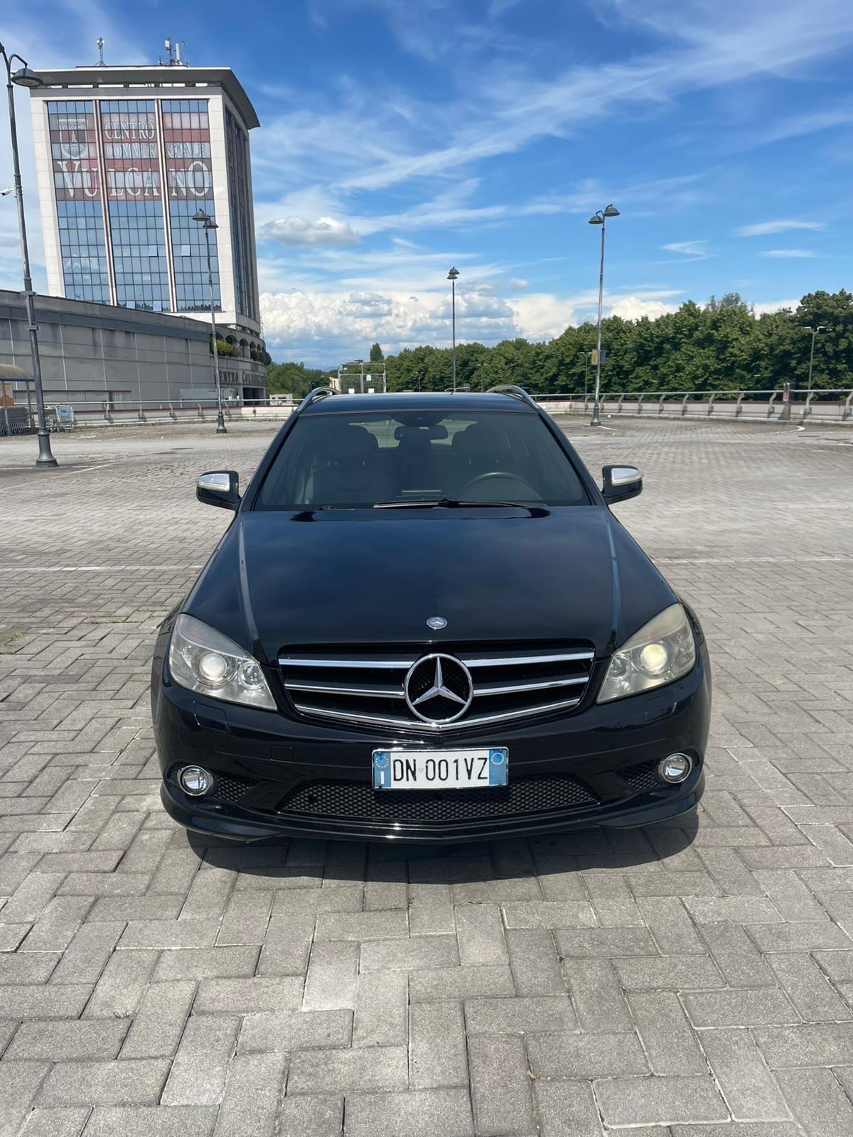 Mercedes-benz C 220 CDI Avantg. 170 CV AUTOMATICA