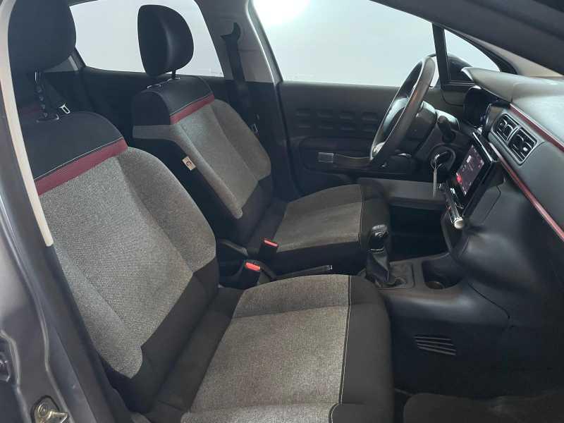 CITROEN C3 3ª serie - C3 PureTech 82 Shine