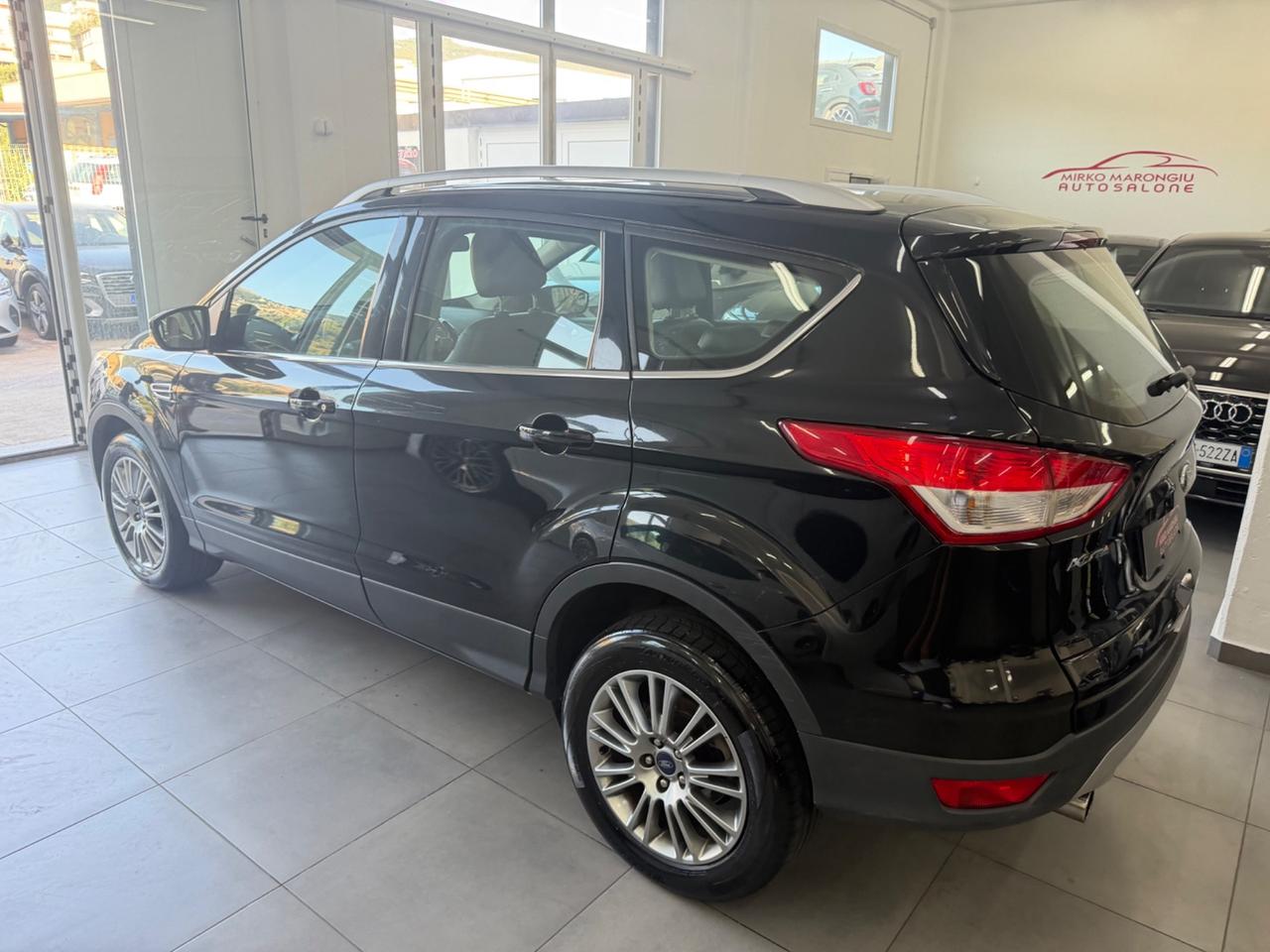 Ford Kuga 2.0 TDCI S&S 2WD Titanium FINANZIABILE