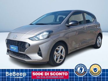 Hyundai i10 1.0 MPI TECH CONNECT PACK