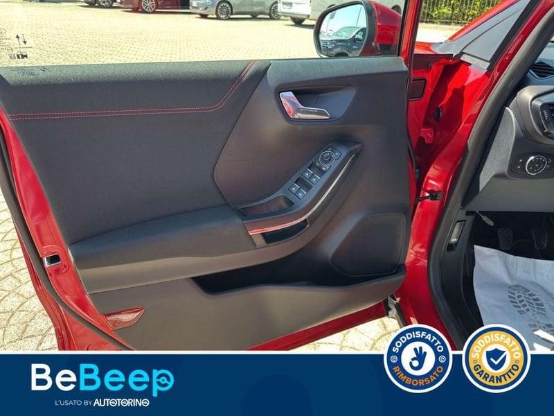 Ford Puma 1.0 ECOBOOST HYBRID ST-LINE S&S 125CV
