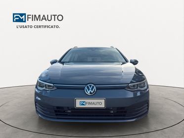 Volkswagen Golf Variant 1.0 eTSI EVO DSG Life - 2021