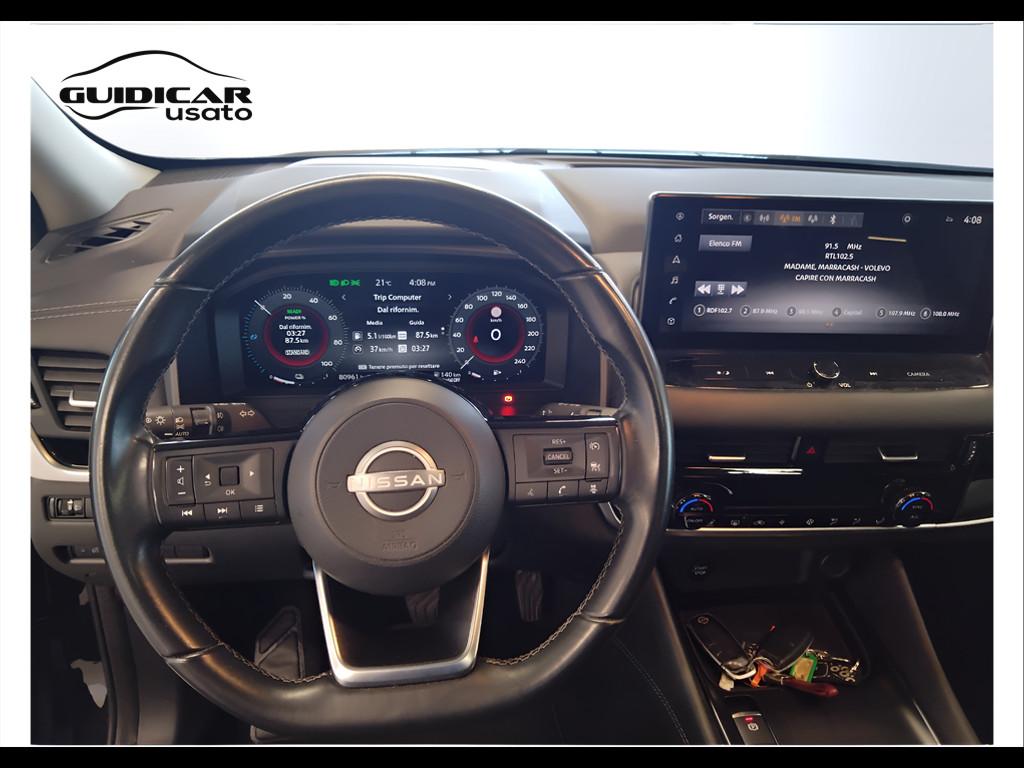 NISSAN Qashqai III 2021 - Qashqai 1.5 e-power N-Connecta 2wd