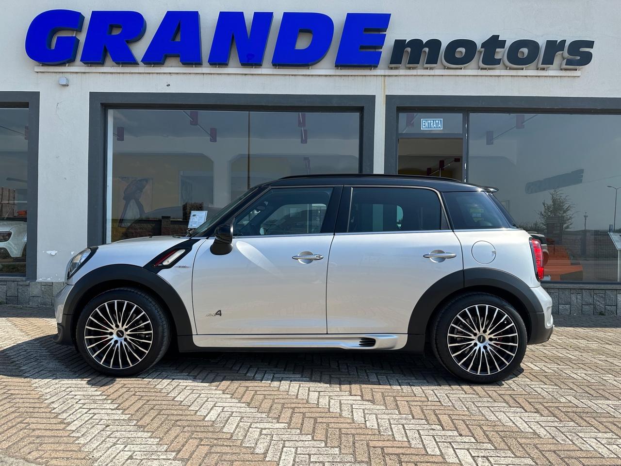Mini Cooper S Countryman 1.6 ALL4 Automatica