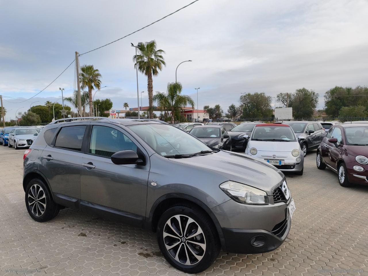 NISSAN Qashqai 1.6 dCi n-tec
