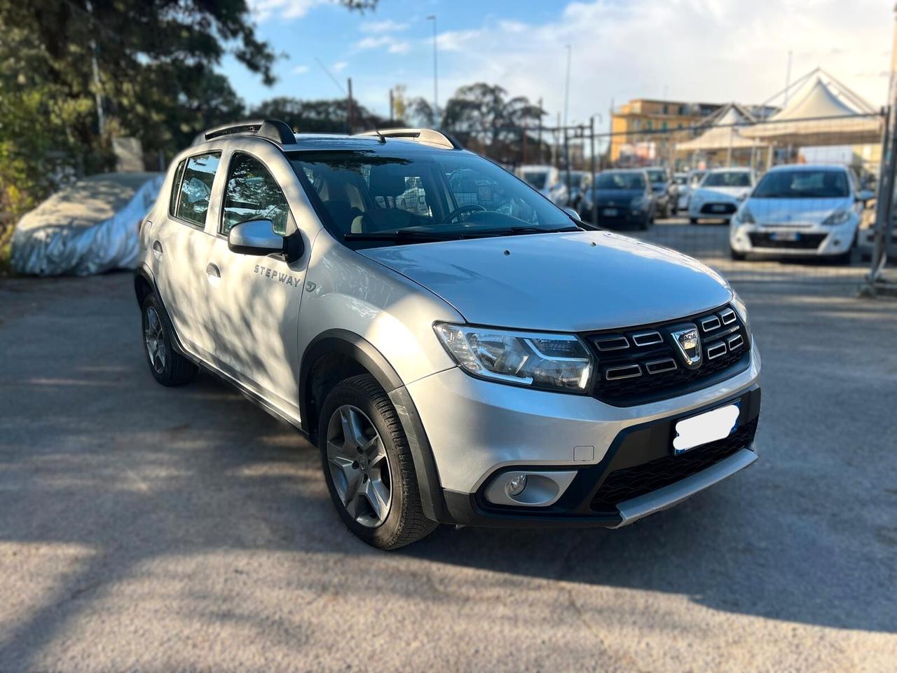 DACIA SANDERO STEPWAY 1.5 DCi 90 CV - 2016