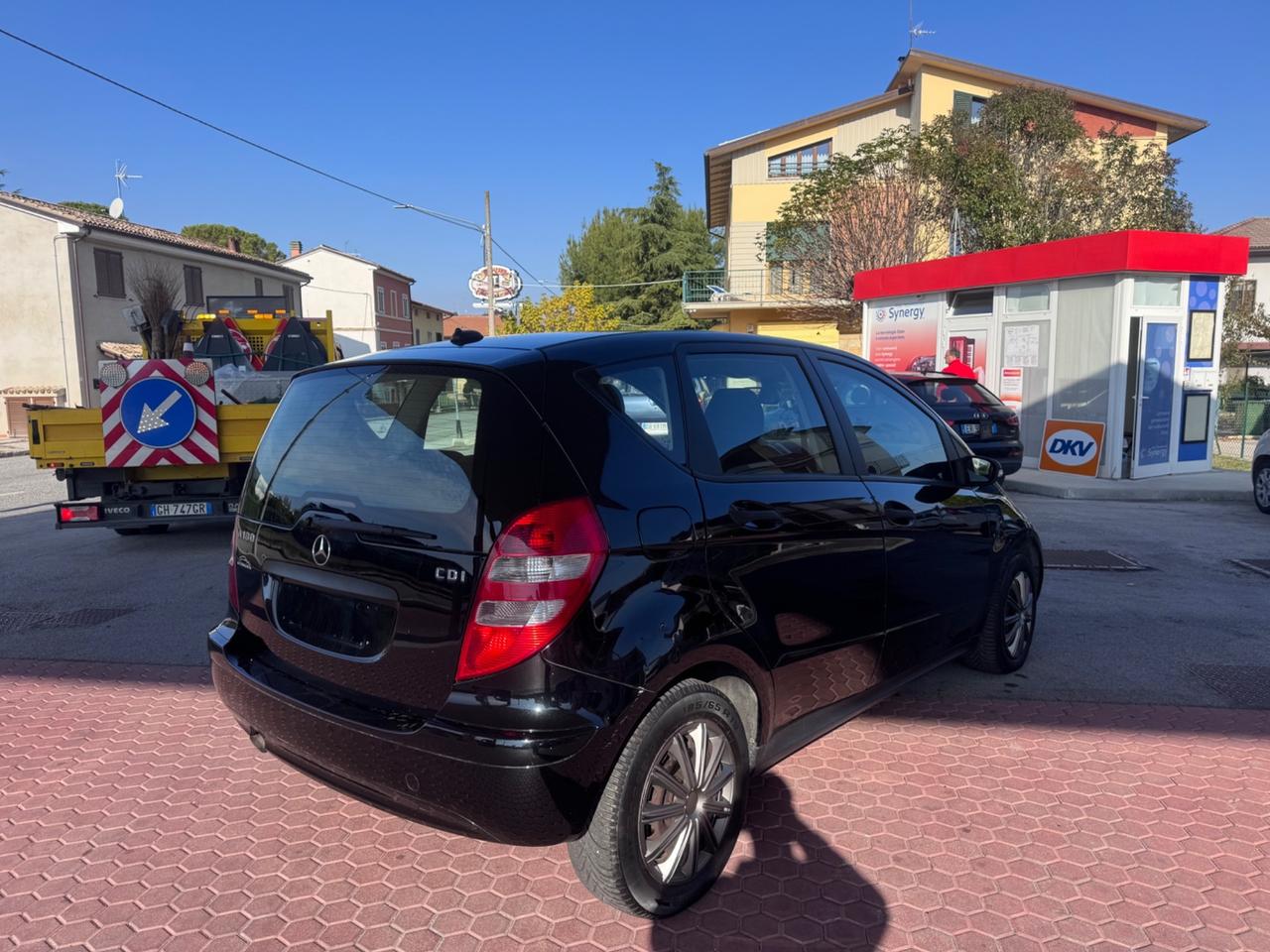 Mercedes-benz A 180 CDI Elegance AUTOMATICA