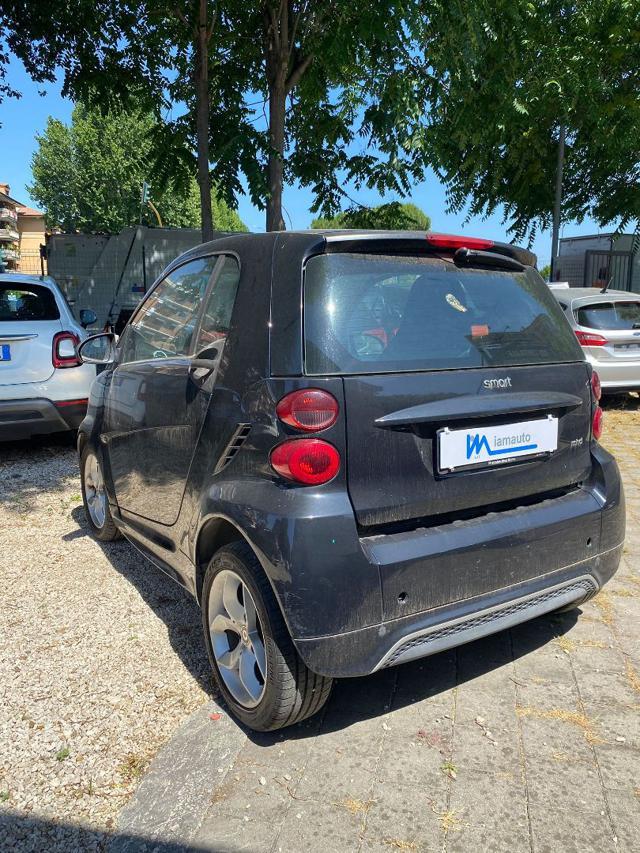 SMART ForTwo 1.0cc "NELLO STATO" 71cv CERCHI LEGA CLIMA STEREO