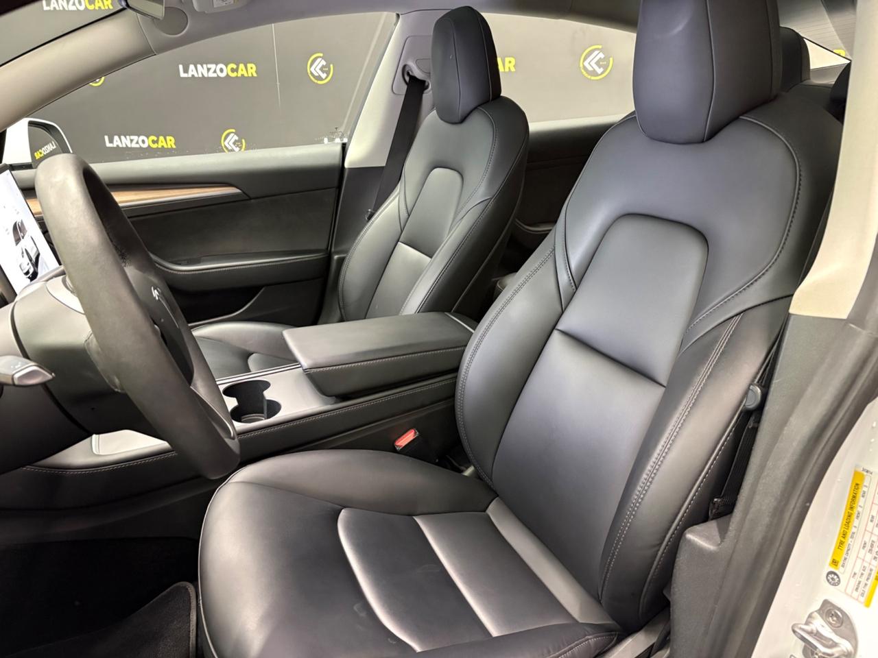 Tesla Model 3 *LONG RANGE*DUAL MOTOR*4X4*WHITE*