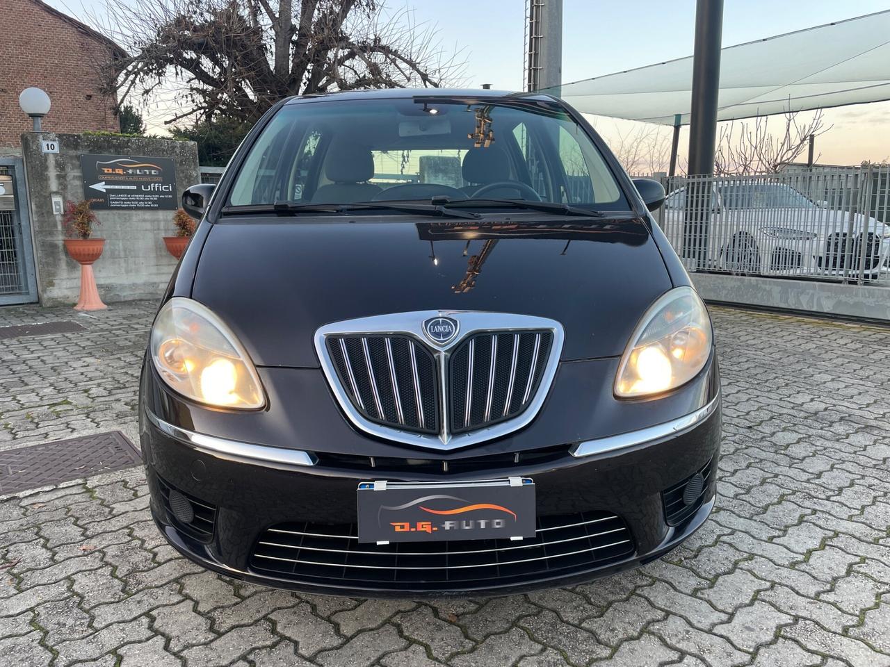 Lancia MUSA 1.4 8V Ecochic (GPL) Diva