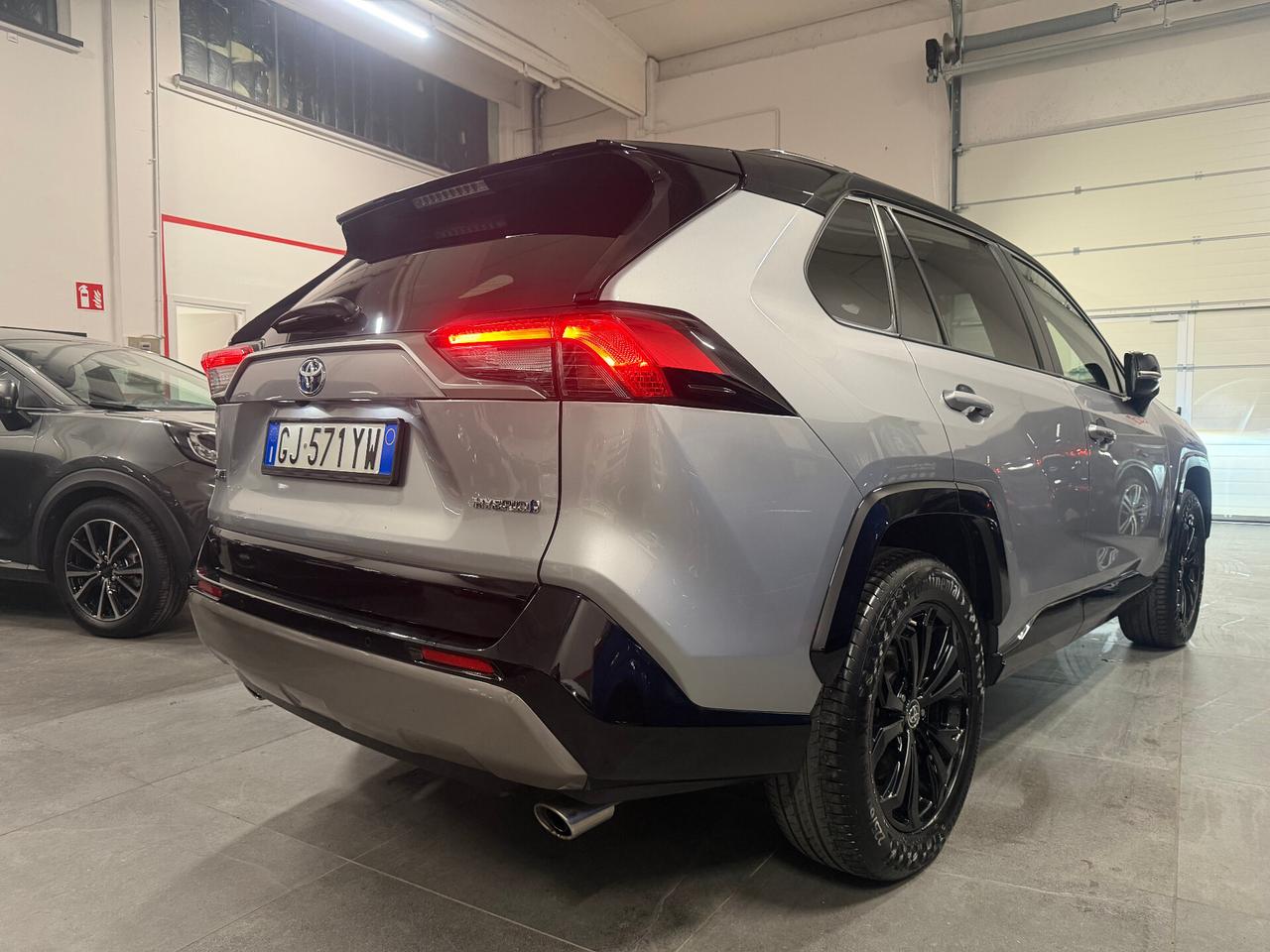 Toyota RAV4 2.5 HV (218CV) E-CVT 2WD Style