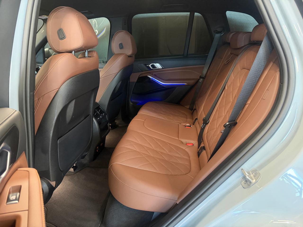 BMW X5 xdrive30d MSport auto
