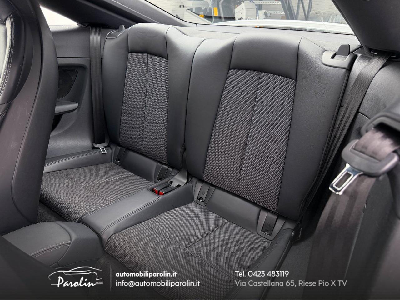 Audi TT Coupe 45 2.0 tfsi s-tronic S-Line Matrix-Navi-CarPlay