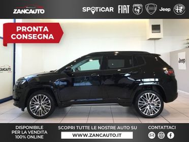 Jeep Compass 1.5 Turbo T4 130CV MHEV 2WD Summit - PREZZO REALE