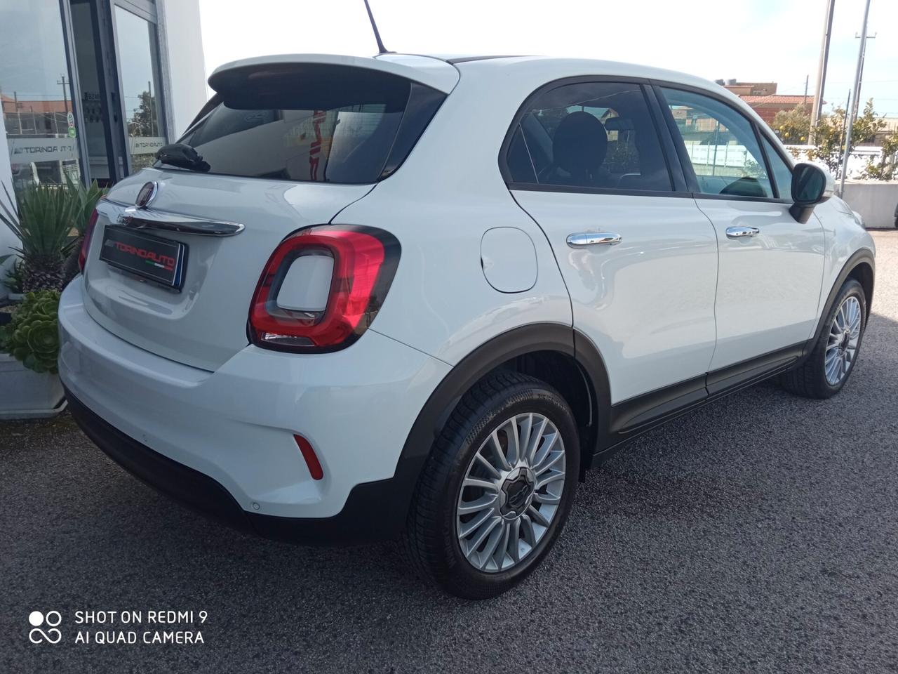 Fiat 500X 1.6 MultiJet 130 CV Connect