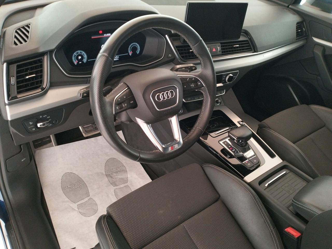 AUDI Q5 40 2.0 tdi mhev 12V Business Advanced quattro s-tronic - IVA ESPOSTA