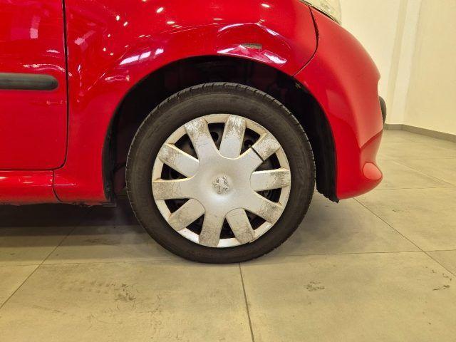 PEUGEOT 107 1.0 68CV 5p. - NEOPATENTATI - UNIPROP. - Clima