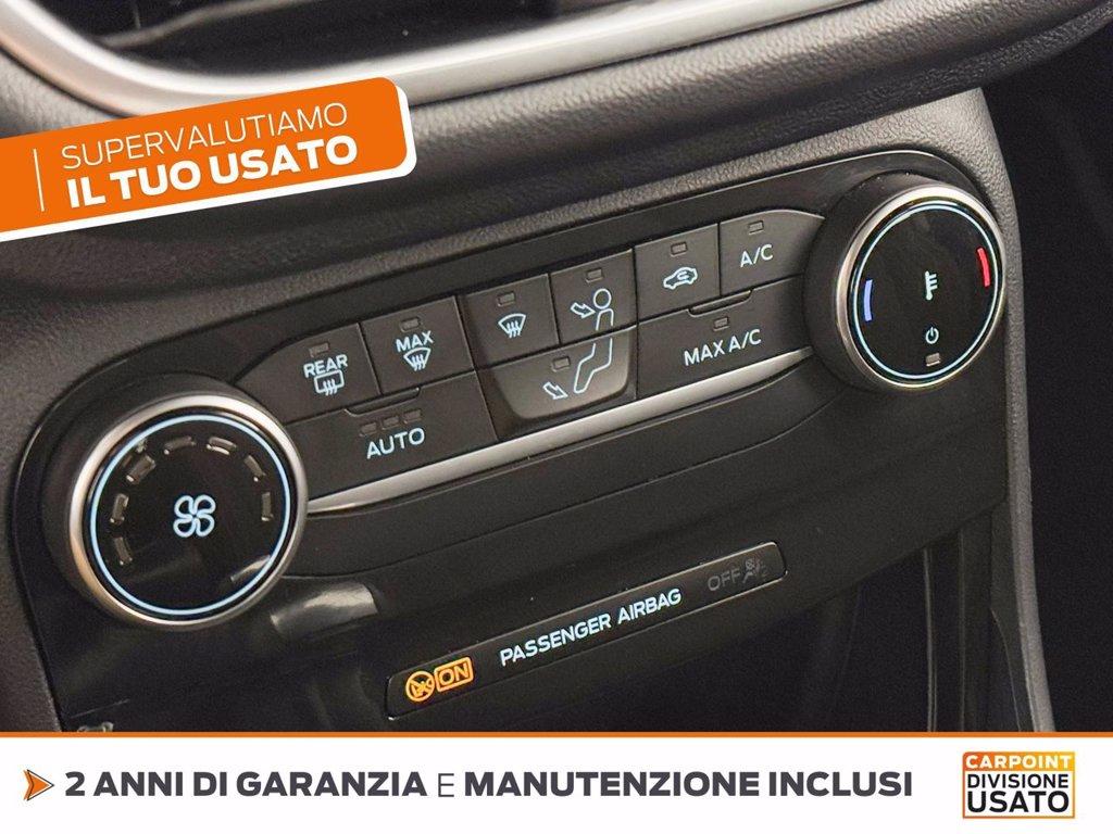 FORD Puma 1.0 ecoboost h st-line s&s 125cv auto del 2023