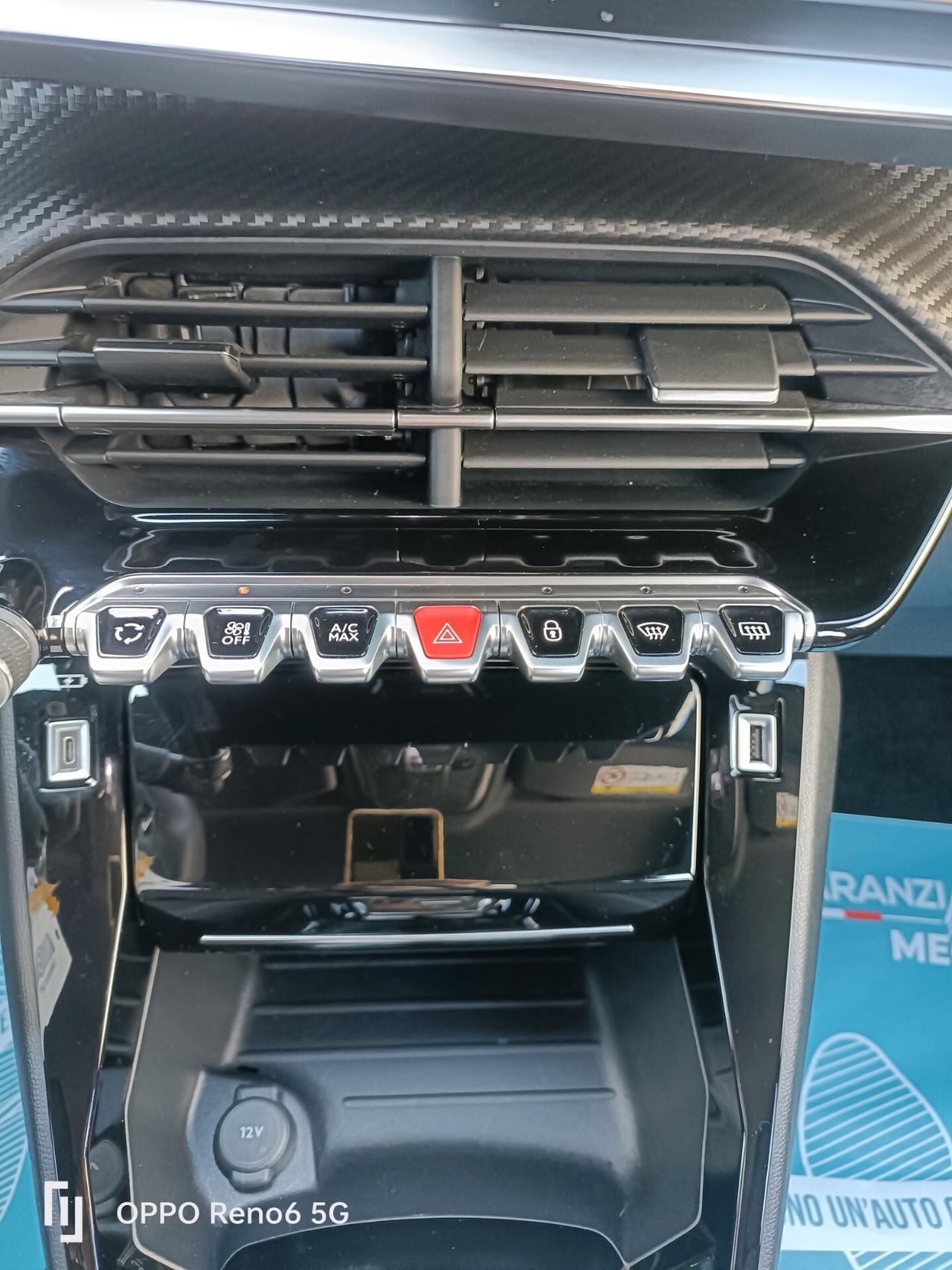 Peugeot 2008 BlueHDi 130 S&S EAT8 Allure