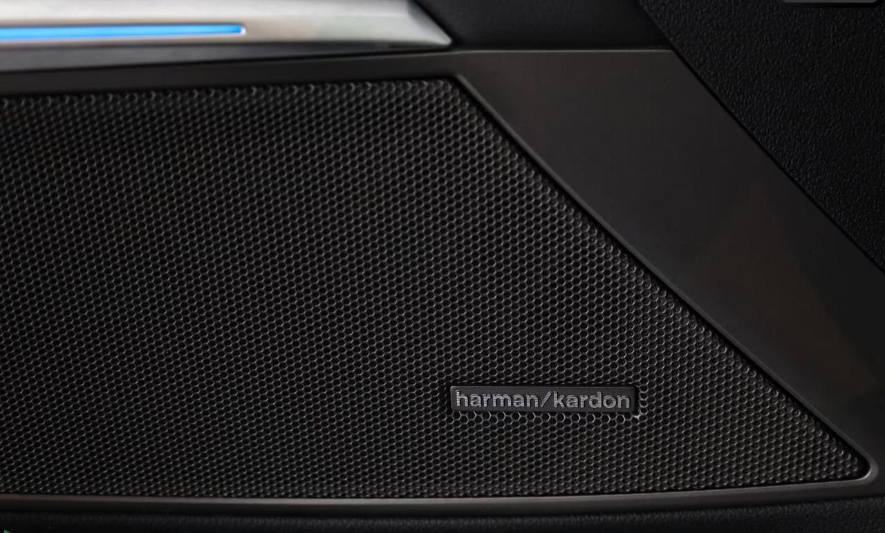 Bmw M3 Touring Competition M xDrive/FARI LASER/PACCHETTO CARBONIO/KARMAN KARDON/