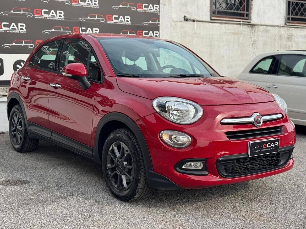 Fiat 500X 1.3 MultiJet 95 CV Lounge