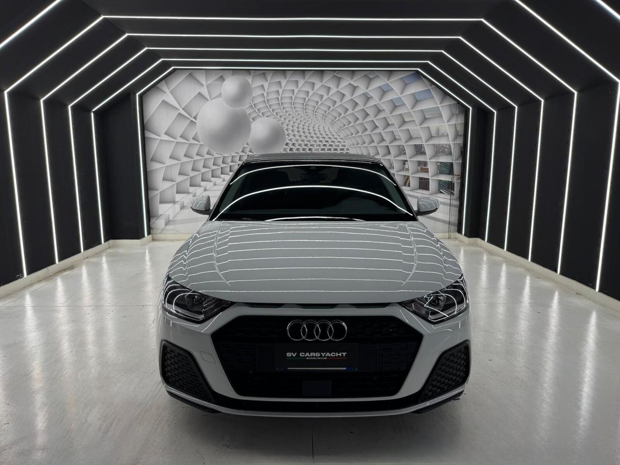 Audi A1 S line edition-KM CERTIFICATI-12 MESI GARANZIA-PERMUTE