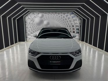 Audi A1 S line edition-KM CERTIFICATI-12 MESI GARANZIA-PERMUTE
