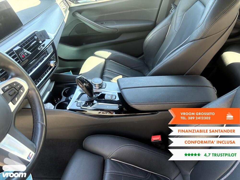 BMW Serie 5(G30/31/F90) 520d xDrive Msport