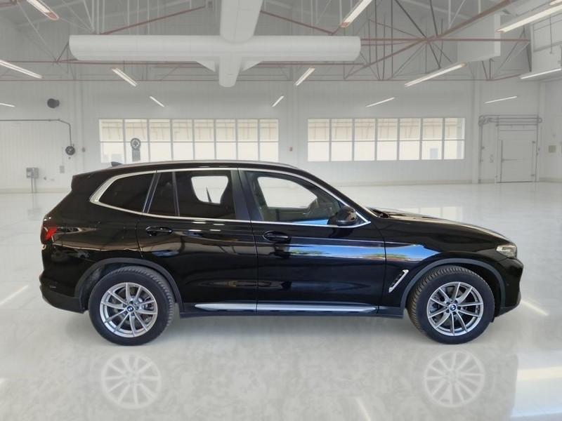 BMW X3 SDRIVE 18D MH48V AUTO SUV