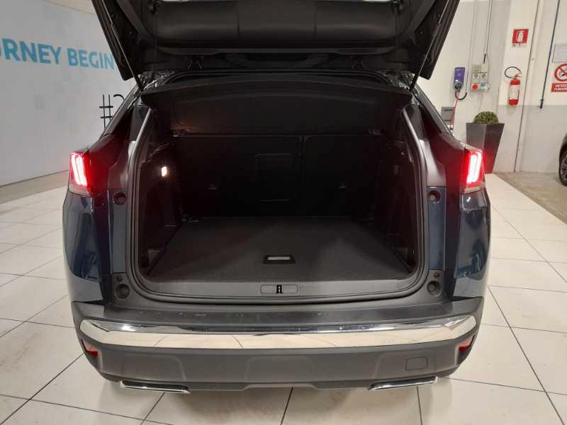 PEUGEOT 3008 II 2021 - 3008 1.5 bluehdi GT s&s 130cv eat8