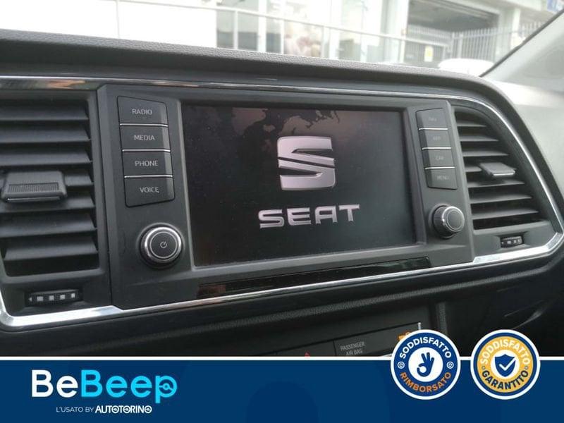 Seat Ateca 1.6 TDI ADVANCE