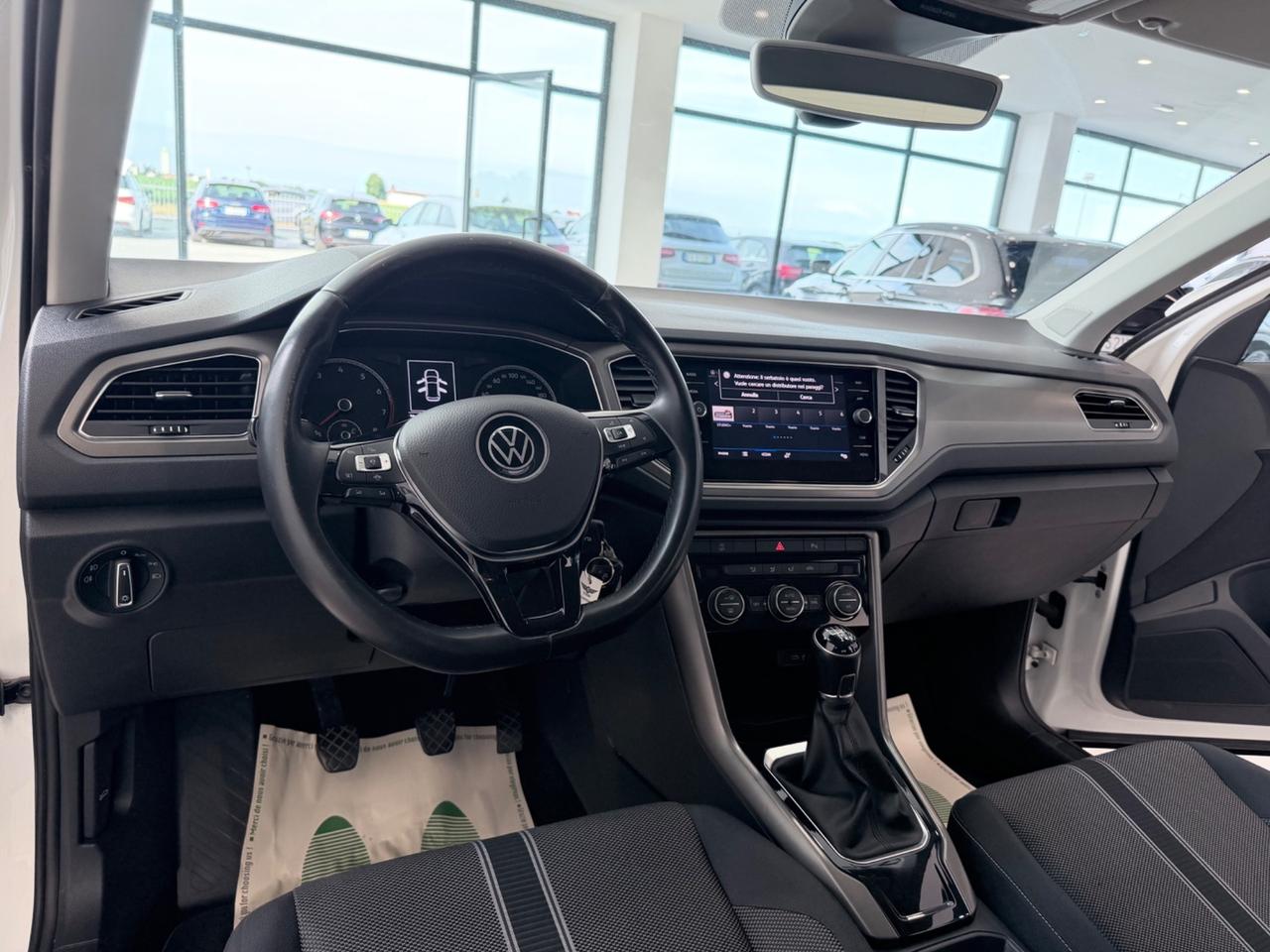 Volkswagen T-Roc 1.0 TSI Style BlueMotion Technology