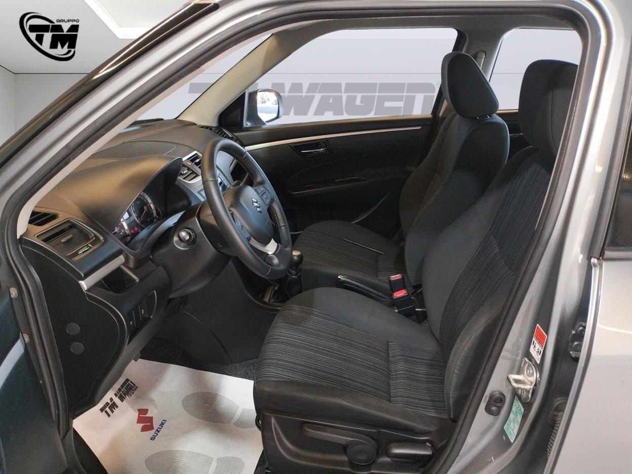 Suzuki Swift 5p 1.2 vvt B-Cool 4wd E6 - 4X4