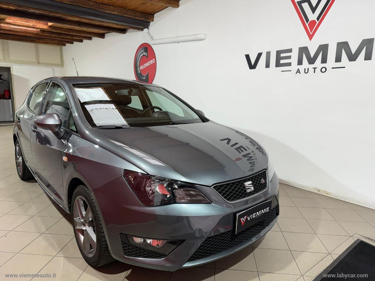 SEAT Ibiza 1.6 TDI CR 5p. FR