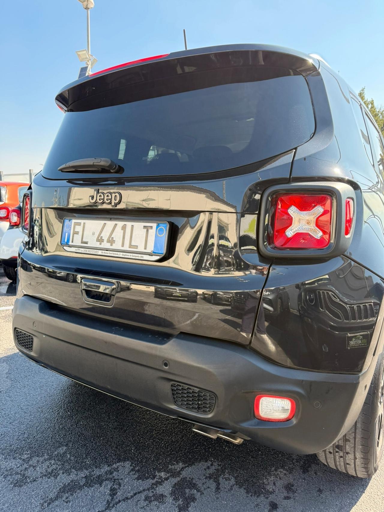 Jeep Renegade 1.6 Mjt DDCT 120 CV Limited 04/2018