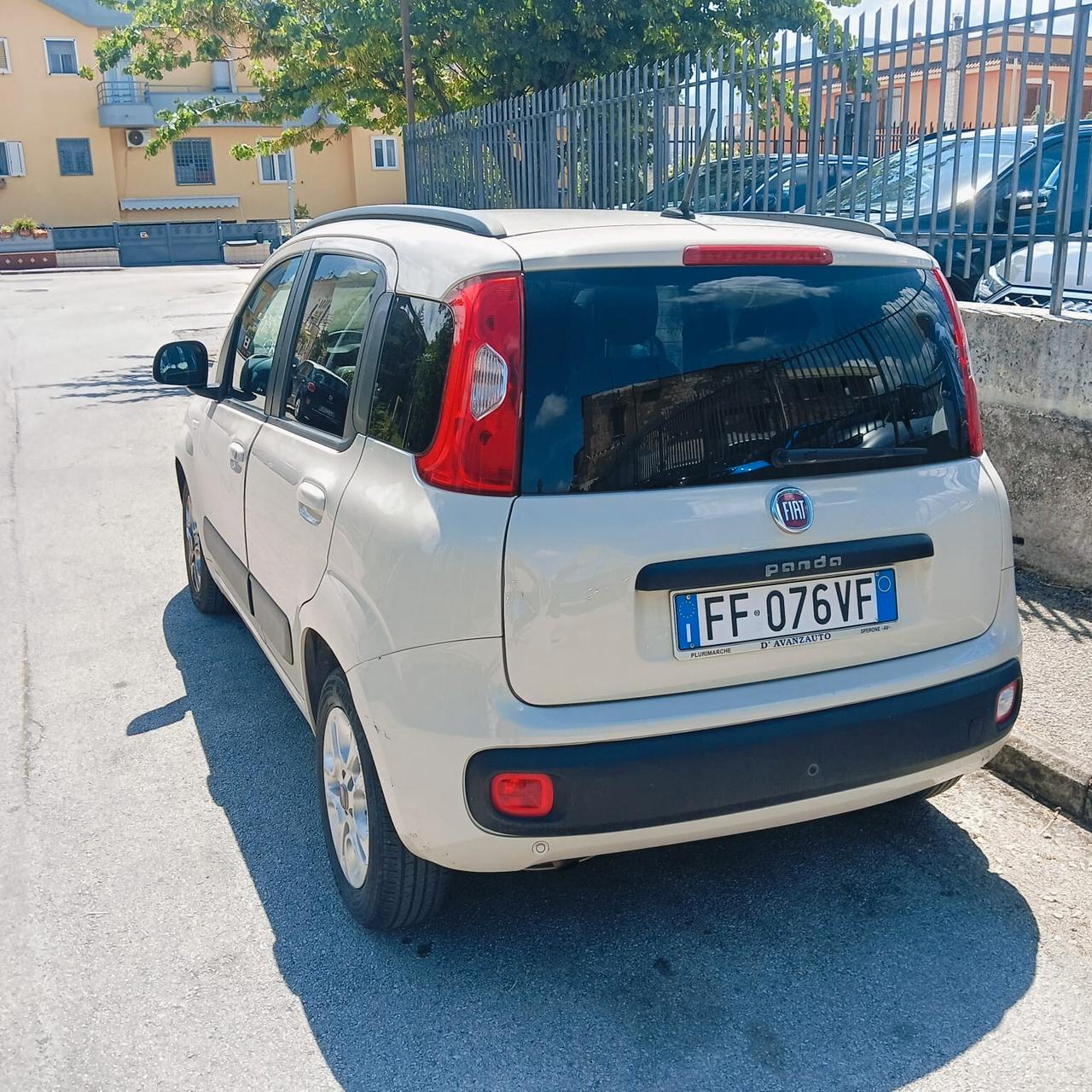 Fiat Panda 1.3 MJT 95 CV S&S Lounge