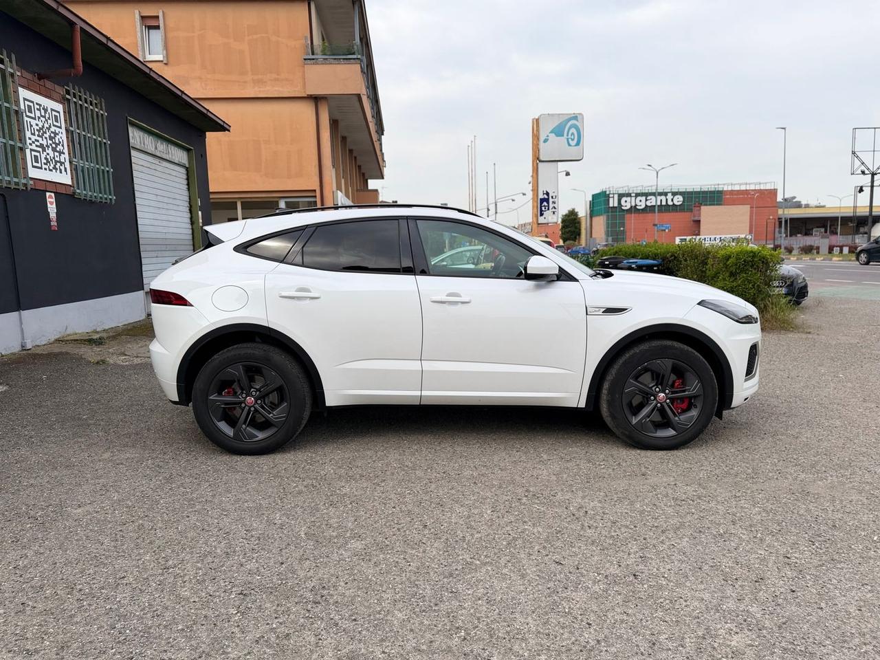 Jaguar E-Pace R-Dynamic P 300e PHEV #10346