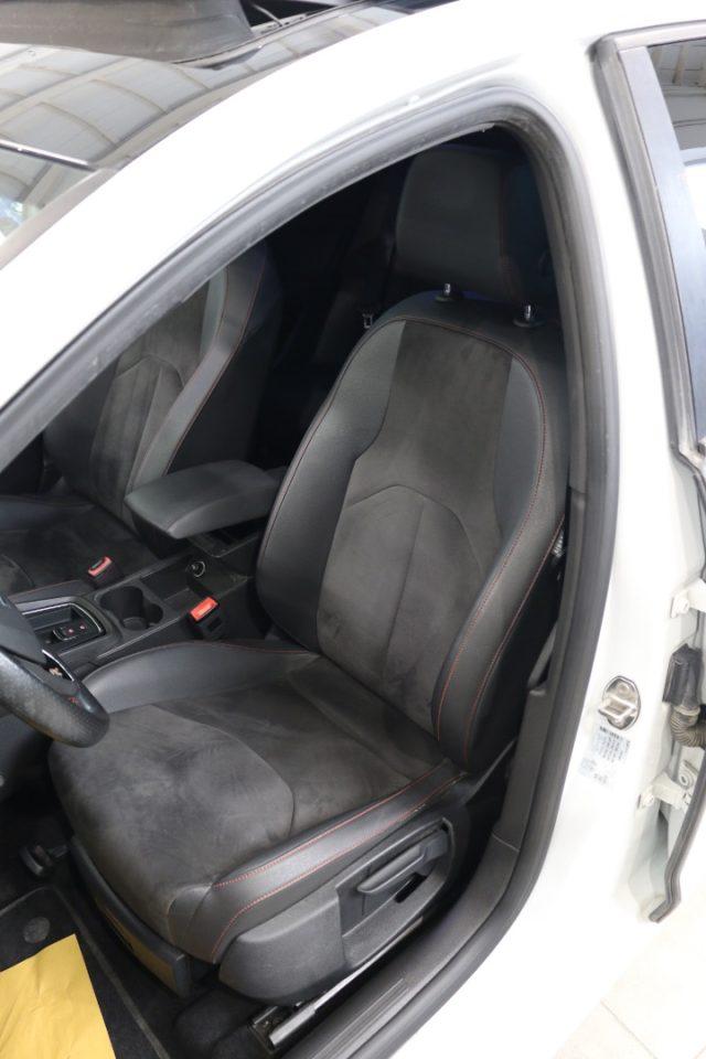 SEAT Leon 2.0 TDI 184 CV DSG 5p. FR