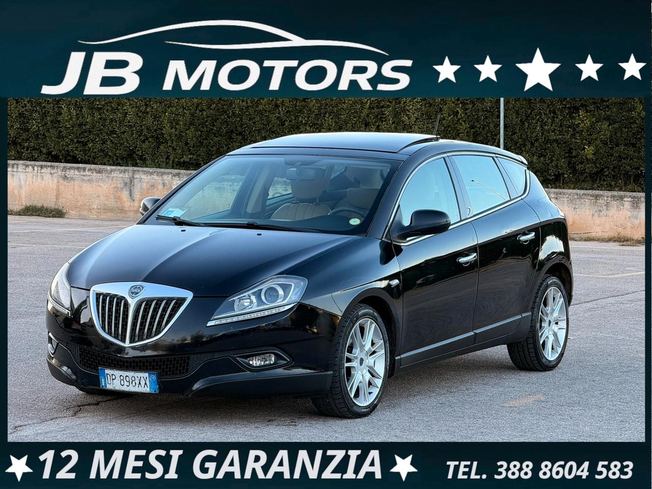 Lancia Delta 1.6 MJT GARANZIA 12 MESI