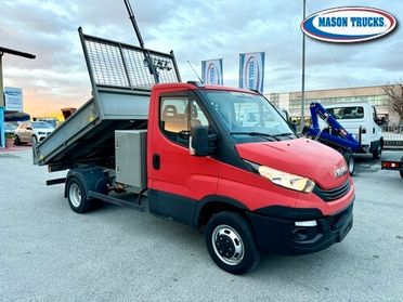 IVECO DAILY 35c120, ribaltabile e cassetta, 2019, km 39.000