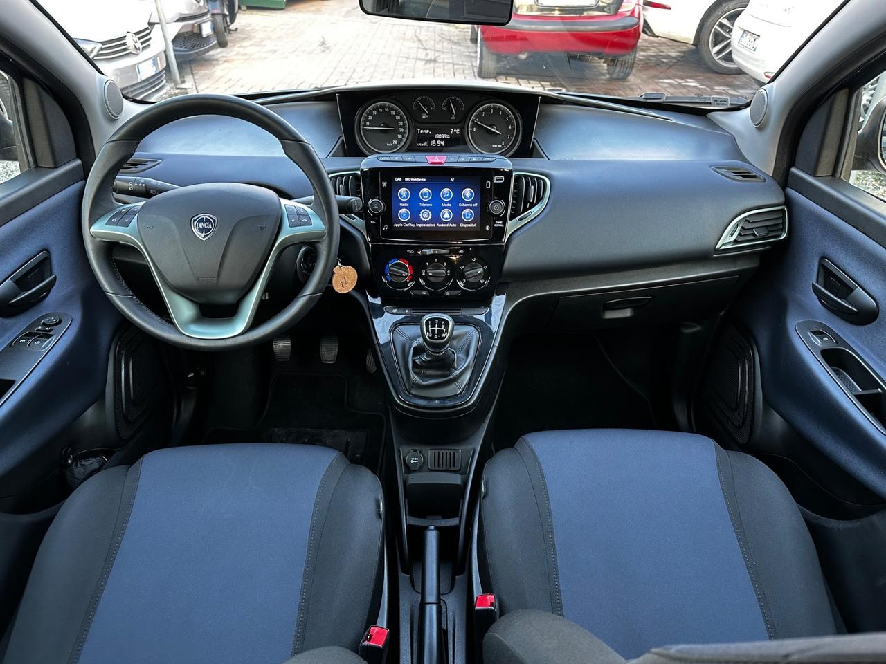 Lancia Ypsilon 1.2 69 CV 5 porte GPL Ecochic