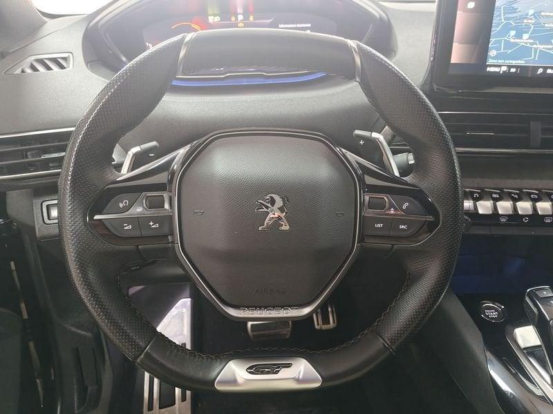 Peugeot 3008 BlueHDI 130 S&S EAT8 GT aut.