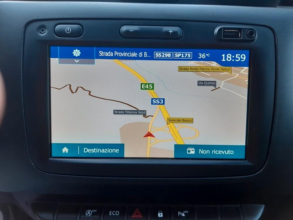 Dacia Duster 1.5 Blue dCi 8V 115 CV 4x2 Prestige NEO PATENTATI