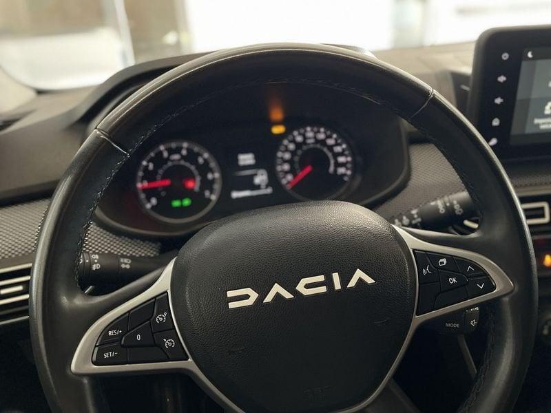 Dacia Jogger 1.0 TCe Expression 7p GPL