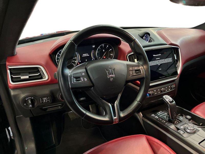 Maserati Ghibli III 2021 2.0 mhev Granlusso 330cv auto