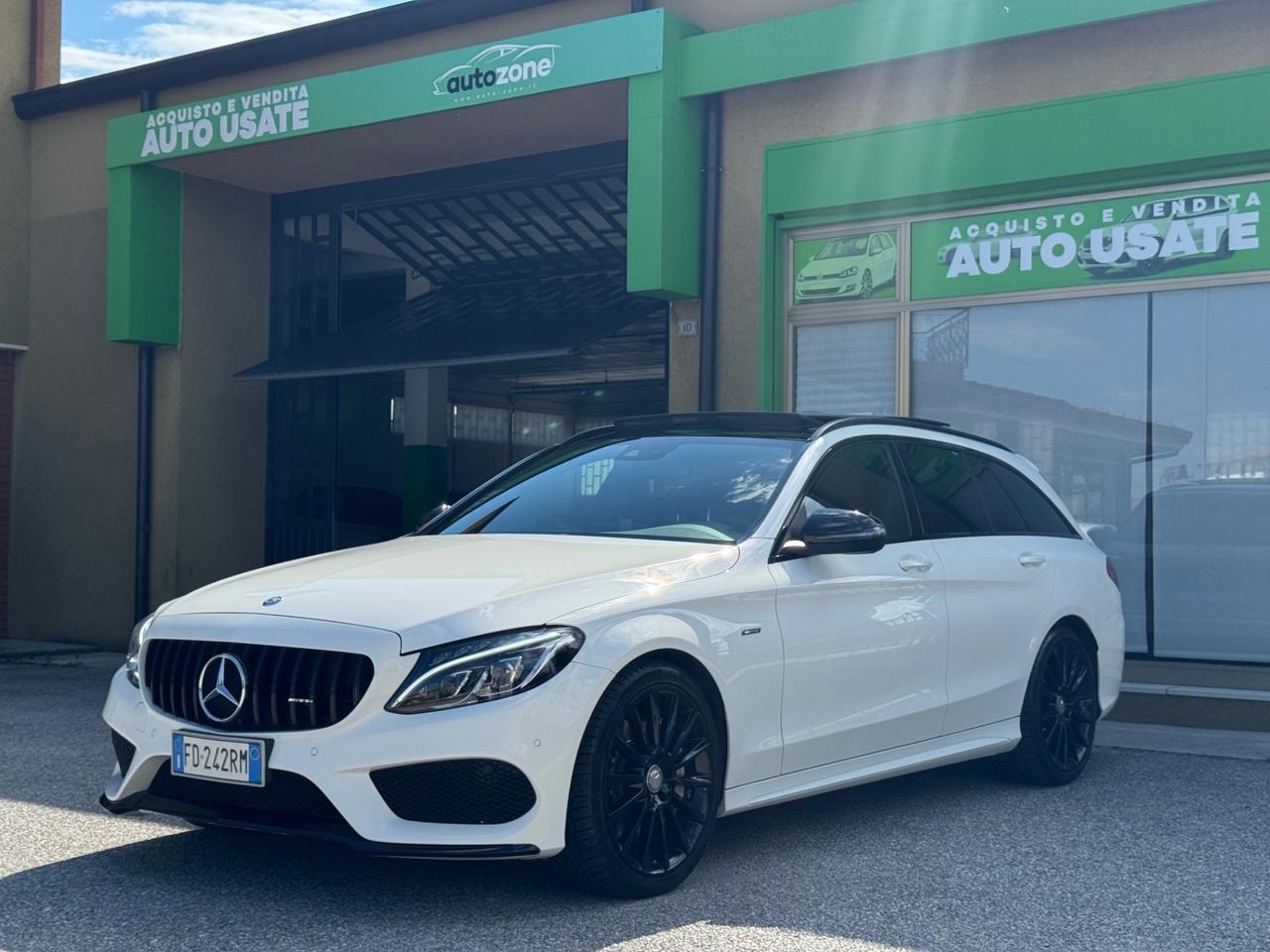 Mercedes-benz C 450 S.W. AMG 4Matic Sport 367CV
