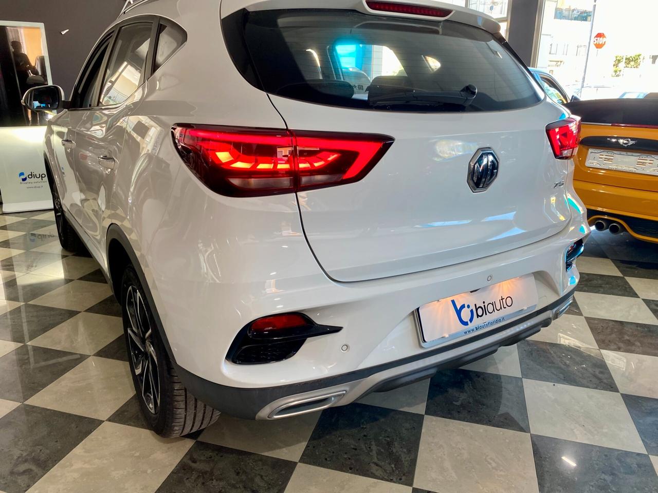 Mg ZS 1.0T-GDI Luxury Tetto-2022