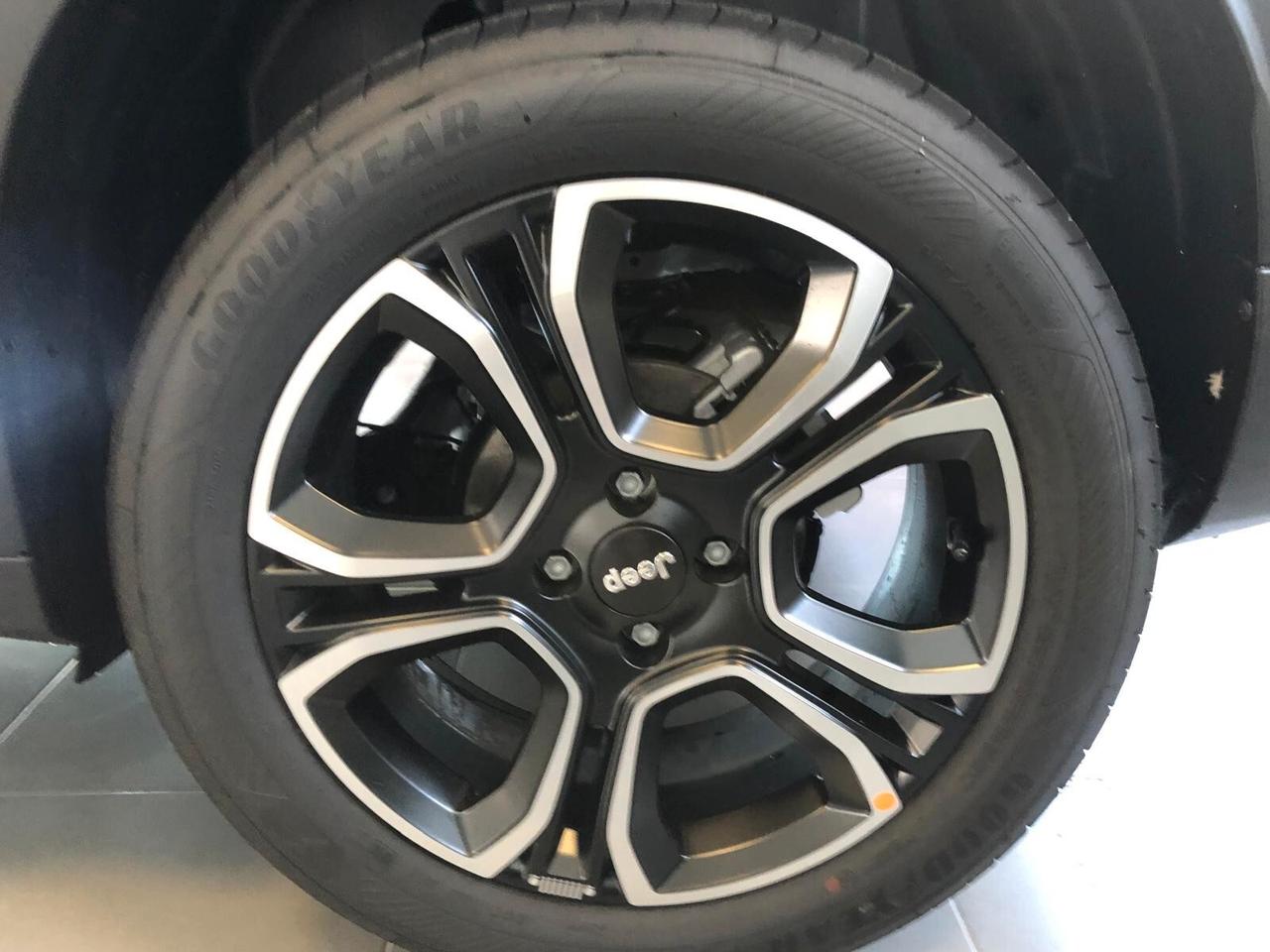 Jeep Avenger 1.2 Turbo 110 CV MHEV Summit