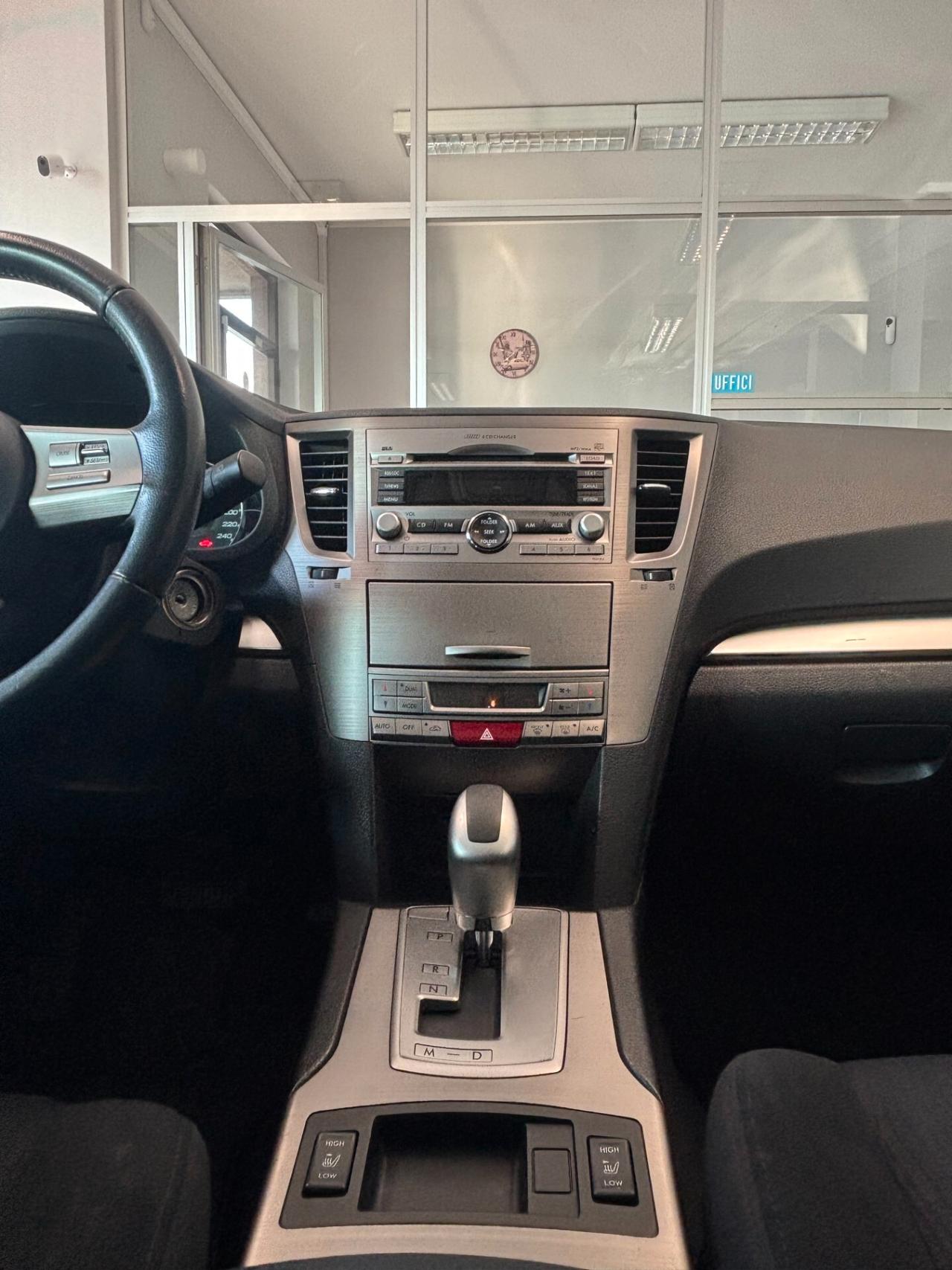 Subaru OUTBACK 2.5i Trend Limited *TAGLIANDI CERTIFICATI*