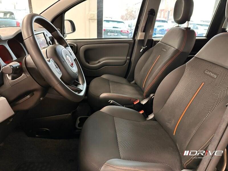 FIAT Panda Panda 1.0 FireFly S&S Hybrid Garmin